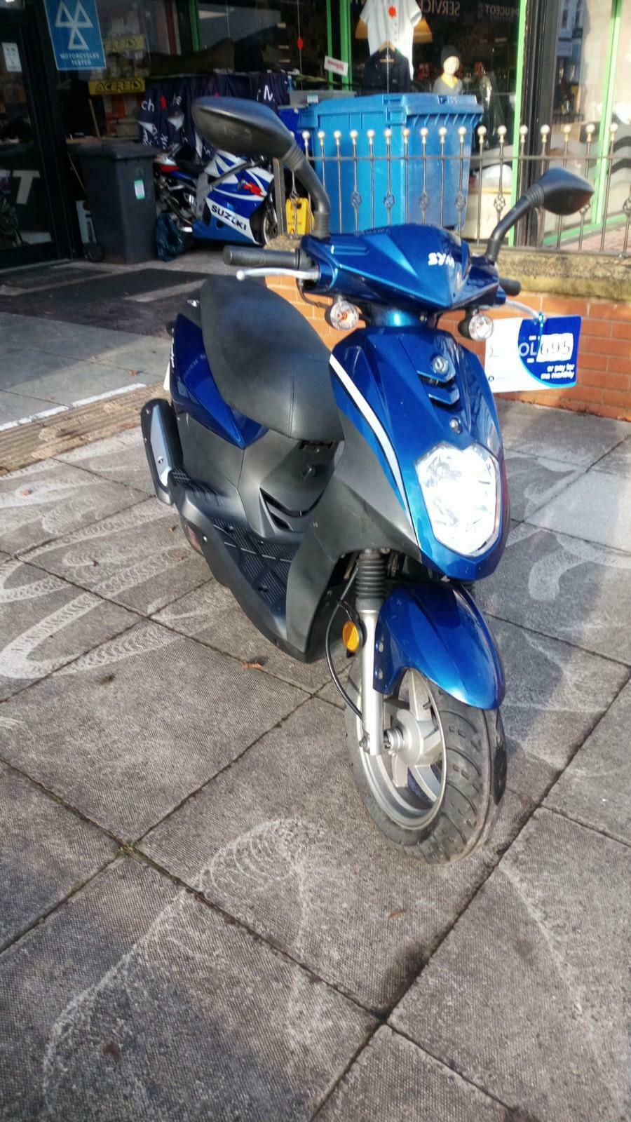 sym symply 50